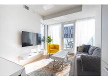 Luxurious 2 beds 2 baths in Downtown Montreal
 thumbnail 17