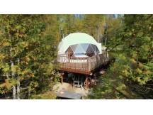 Dome chalet for rent
 thumbnail 1