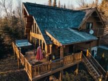 Cottage The Masters | Skidoo trails, Ski & Spa
 thumbnail 39