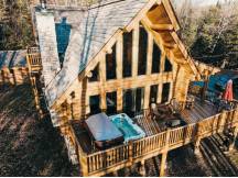 Cottage The Masters | Skidoo trails, Ski & Spa
 thumbnail 54