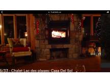 Casa Del Sol - Chalet, Spa & Lac Outaouais
 thumbnail 3
