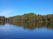 Chaleureux chalet au calme avec vue au lac Lebeuf
 thumbnail 25