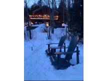Log wood cottage in the Eastern Townships
 thumbnail 41