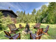 Relaxing rustic chalet and outdoors
 thumbnail 1