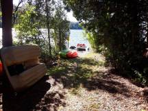 TOUJOURS HEUREUX – Chalet rustique au bord du lac
 thumbnail 4
