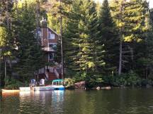 Beautiful Lake Front Cottage on Lac Garry
 thumbnail 0
