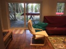 Nature immersion chalet in Abitibi
 thumbnail 19