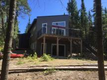 Nature immersion chalet in Abitibi
 thumbnail 21