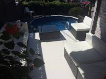 Entire Duplex with Pool
 thumbnail 0