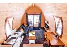 Chalet Alice, Mauricie spa
 thumbnail 5