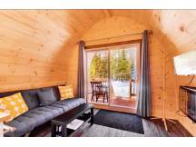 Chalet Alice, Mauricie spa
 thumbnail 6