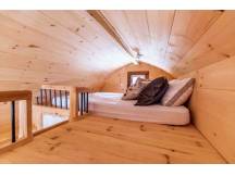 Chalet Alice, Mauricie spa
 thumbnail 9