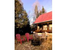 Good Life Cottage=Near Tremblant SPA+Lake+Outdoors
 thumbnail 19