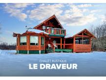Chalet le Draveur - A quiet place in nature
 thumbnail 0