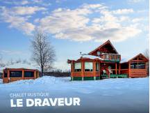 Chalet le Draveur - A quiet place in nature
 thumbnail 12