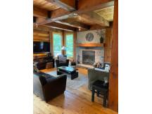 Log Cabin with Spa at Lake Superior | Trembling
 thumbnail 10