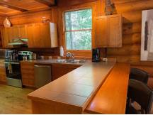 Log Cabin with Spa at Lake Superior | Trembling
 thumbnail 13