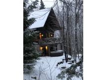 Log Cabin with Spa at Lake Superior | Trembling
 thumbnail 46