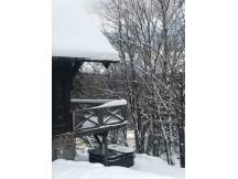 Log Cabin with Spa at Lake Superior | Trembling
 thumbnail 47