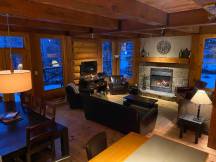 Log Cabin with Spa at Lake Superior | Trembling
 thumbnail 6