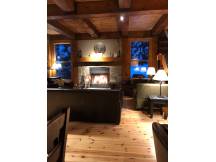 Log Cabin with Spa at Lake Superior | Trembling
 thumbnail 8