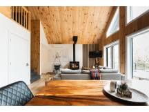 Chalet IDH | At the Top, Total Privacy & Spa
 thumbnail 11
