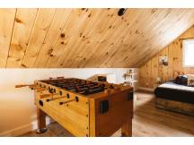 Chalet IDH | At the Top, Total Privacy & Spa
 thumbnail 17