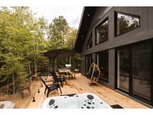 Chalet IDH | At the Top, Total Privacy & Spa
 thumbnail 21