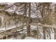 Estate of the Montmorency River, Luxurious Chalet
 thumbnail 12