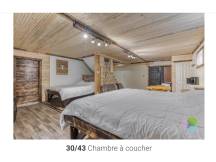 Estate of the Montmorency River, Luxurious Chalet
 thumbnail 7