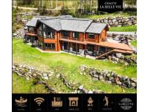 LUXURIOUS COTTAGE | Mt-Tremblant  | Ski, Lake & Spa
 thumbnail 0