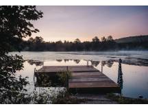 Magnifique chalet au bord du lac avec Spa
 thumbnail 50