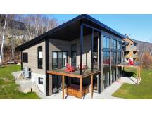 Magnificent chalet with spectacular views!
 thumbnail 19