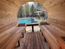 Chalet ODIN spa-sauna-pool!
 thumbnail 51