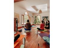 Auberge Yoga Salamandre - Chalet en Estrie
 thumbnail 48