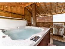 Rustic Chalet with VIEW & SPA
 thumbnail 16