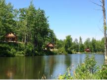 The Manitou, our lover, isolated by the lake
 thumbnail 1