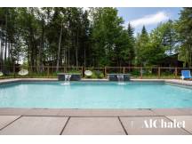 Archibald - Cozy avec spa, sauna et piscine
 thumbnail 44