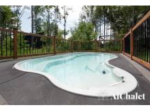 Archibald - Cozy avec spa, sauna et piscine
 thumbnail 49