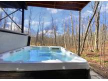 Apogée, luxury, private spa in the forest
 thumbnail 3