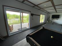 Chalet Moderne Mauricie
 thumbnail 17