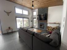 Chalet Moderne Mauricie
 thumbnail 5