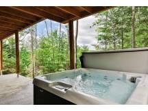 Le Huard, luxurious chalet with spa and sauna
 thumbnail 14
