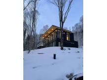 Modern mountain chalet with view
 thumbnail 5