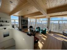 Modern mountain chalet with view
 thumbnail 8