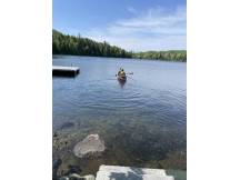 Log house by a crystalne lake (kayak, paddle, ++
 thumbnail 29