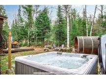 Luxury Chalet Spa & Sauna for 12 People
 thumbnail 1