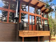 Timber  frame style chalet
 thumbnail 1