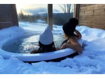 Luxurious dome with view and private spa
 thumbnail 16