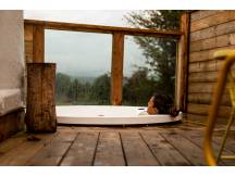 Luxurious dome with view and private spa
 thumbnail 2